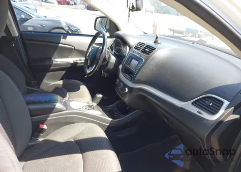 2016 Dodge Journey Se z USA, uszkodzony, nr VIN 3C4PDCAB4GT102743